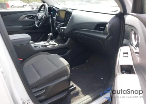 2019 Chevrolet Traverse 1Lt z USA, uszkodzony, nr VIN 1GNEVGKW7KJ233427